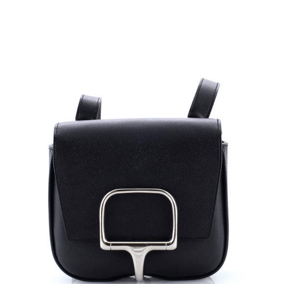 Hermes Mini Della Cavalleria Shoulder Bag Epsom - Picture 1 of 8